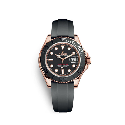 Rolex Watch Master (silicone straps)