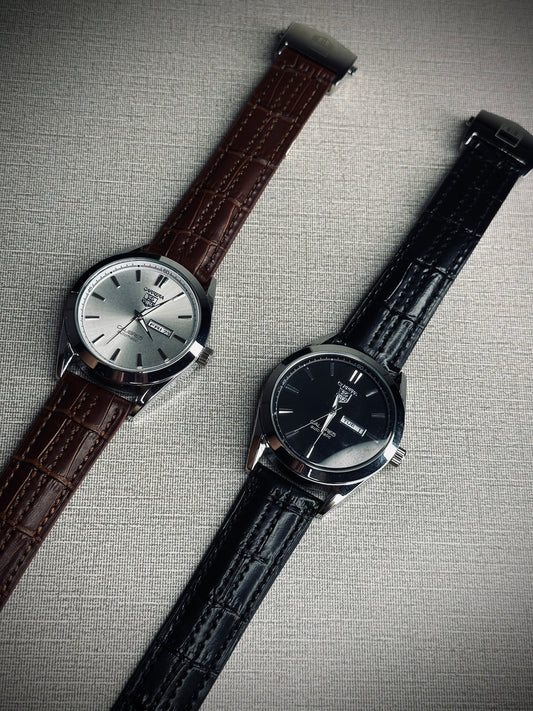 Tag Heuer Carrera (Leather Straps)